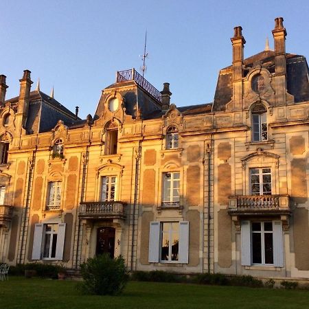 Chateau Saint Vincent 巴扎斯 外观 照片