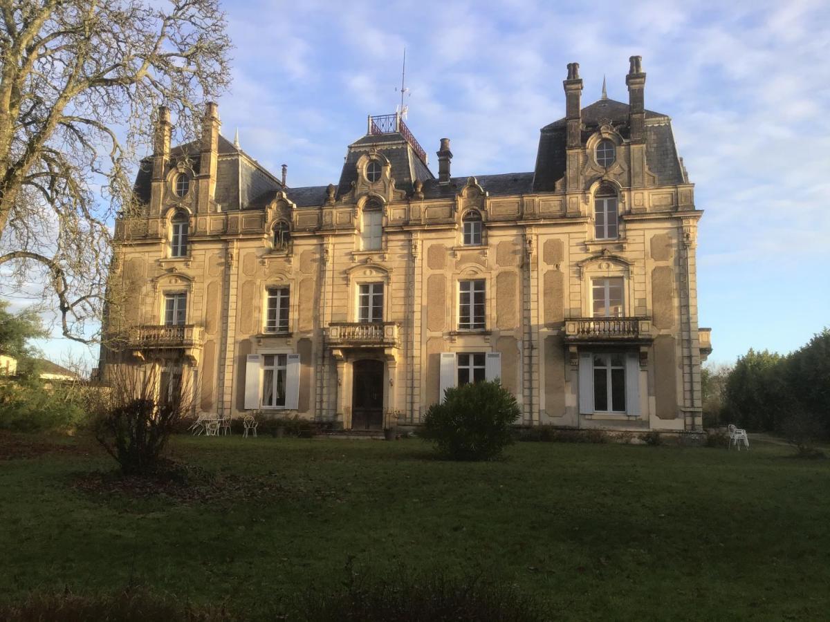 Chateau Saint Vincent 巴扎斯 外观 照片
