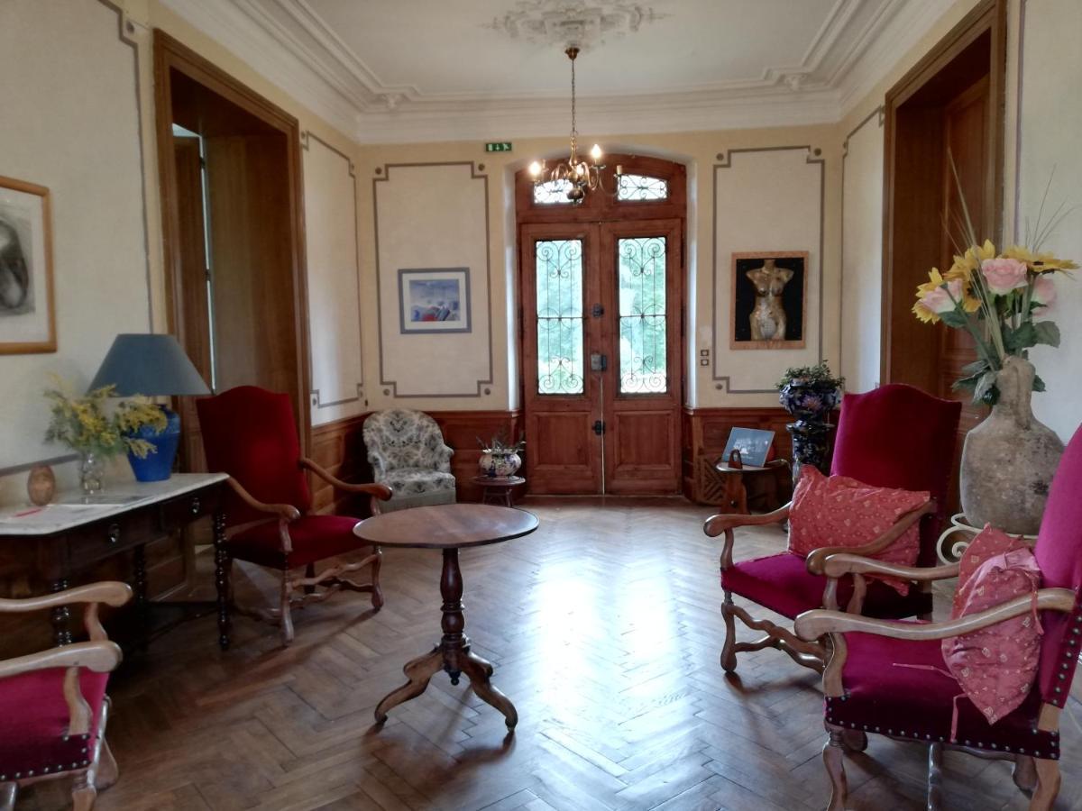 Chateau Saint Vincent 巴扎斯 外观 照片